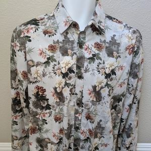 Men's Long Sleeve Shirt